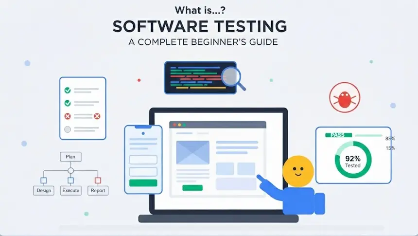 Software Testing Articles Tutorials and Career Paths | GetCamped