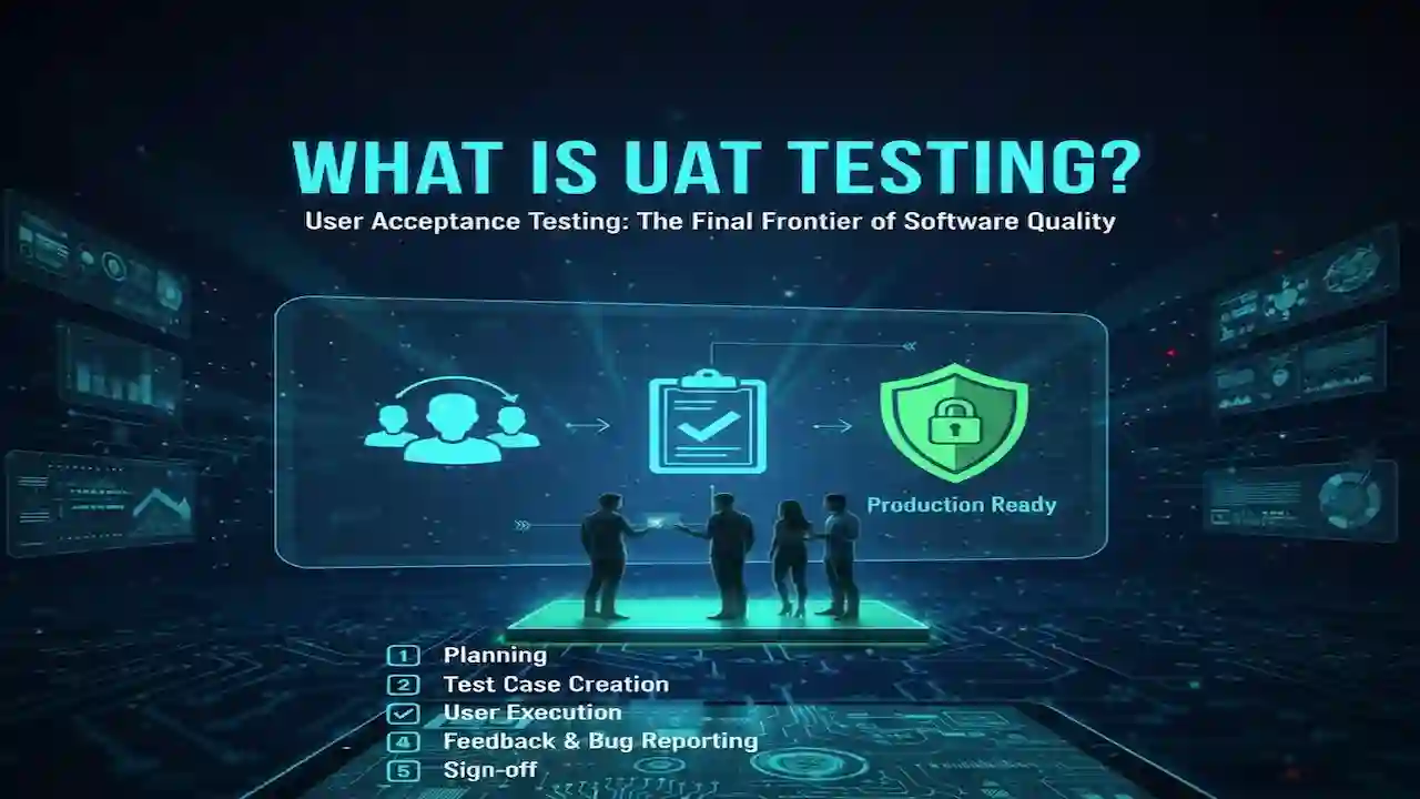 What Is User Acceptance Testing UAT? | GetCamped